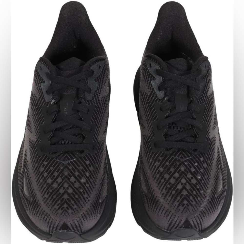 Hoka One One Men's Black Running Shoes